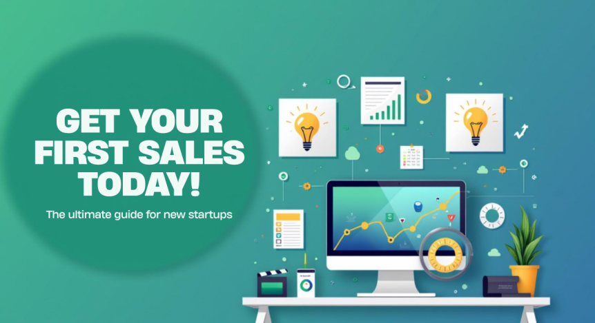 startup sales