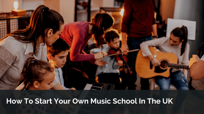 Start your own music school