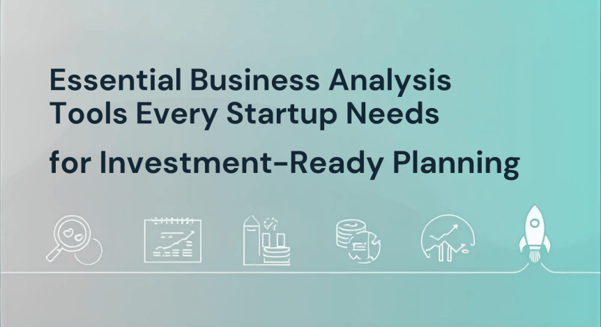 Business Analysis Tools
