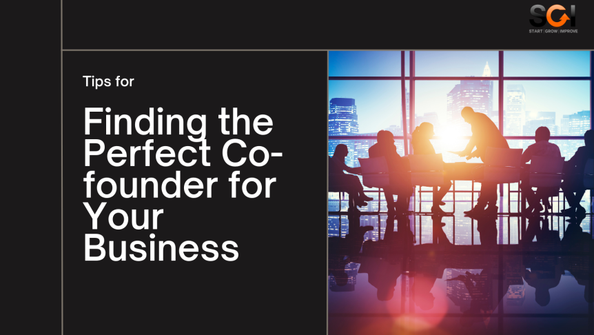 finding a co-founder