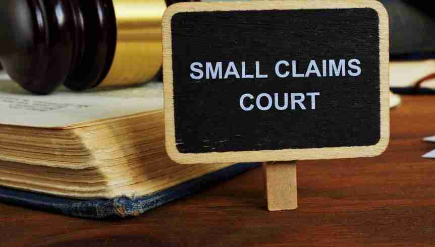 Small Claims Court