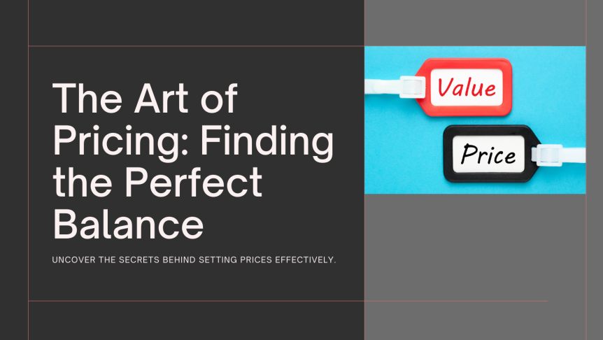 pricing