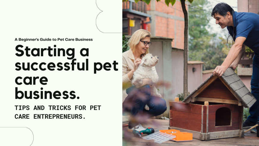 pet care business