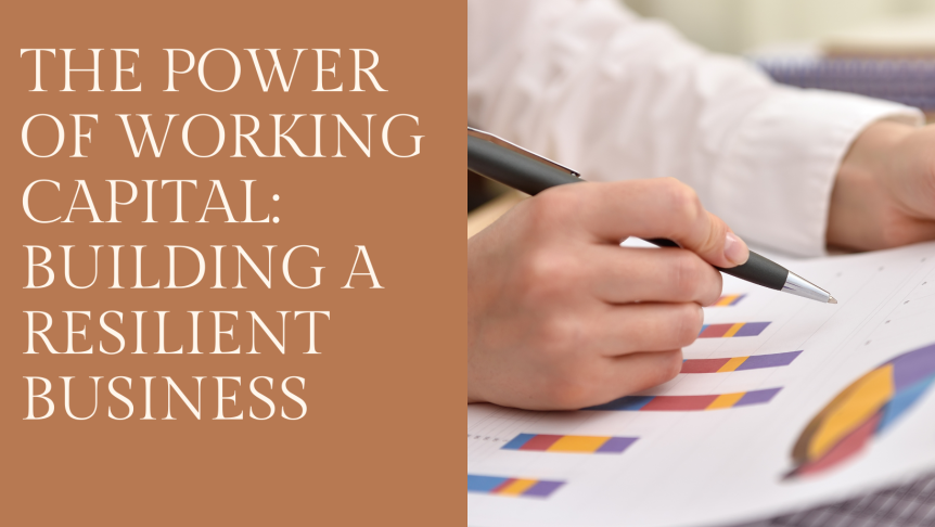 working capital