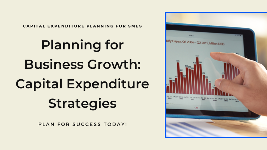 Capital Expenditure Planning