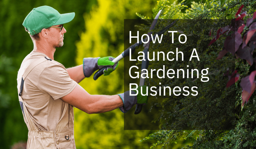 gardening and landscape business