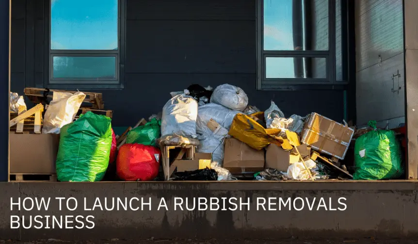 rubbish removal business