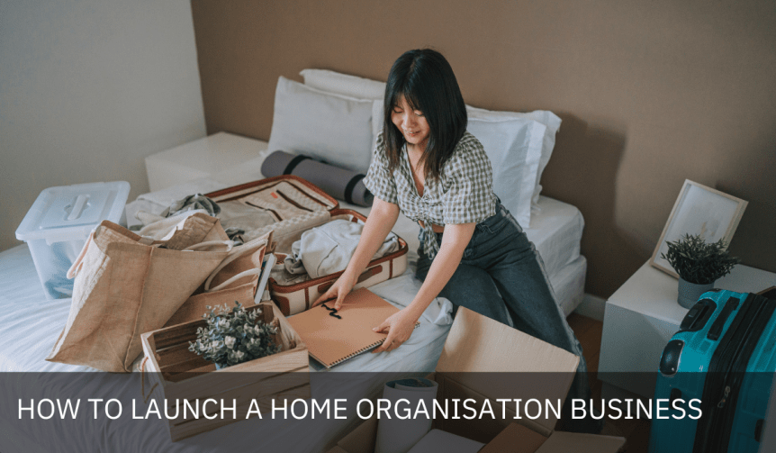 Organisation/Decluttering Business