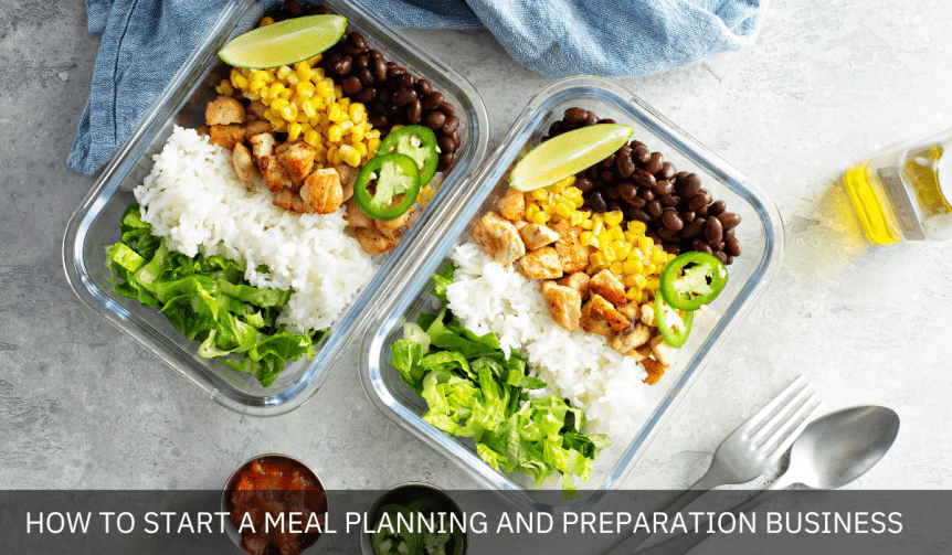 meal planning business