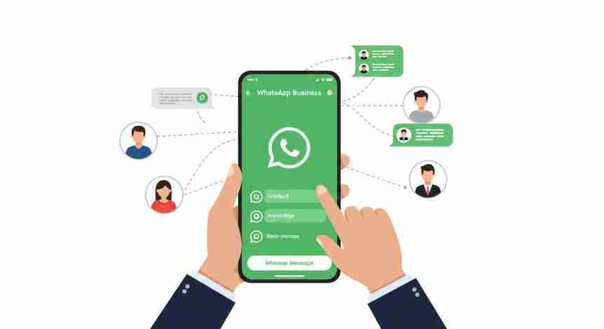 whatsapp business