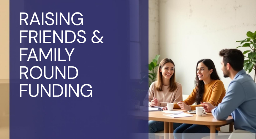 Raising a Friends & Family Round