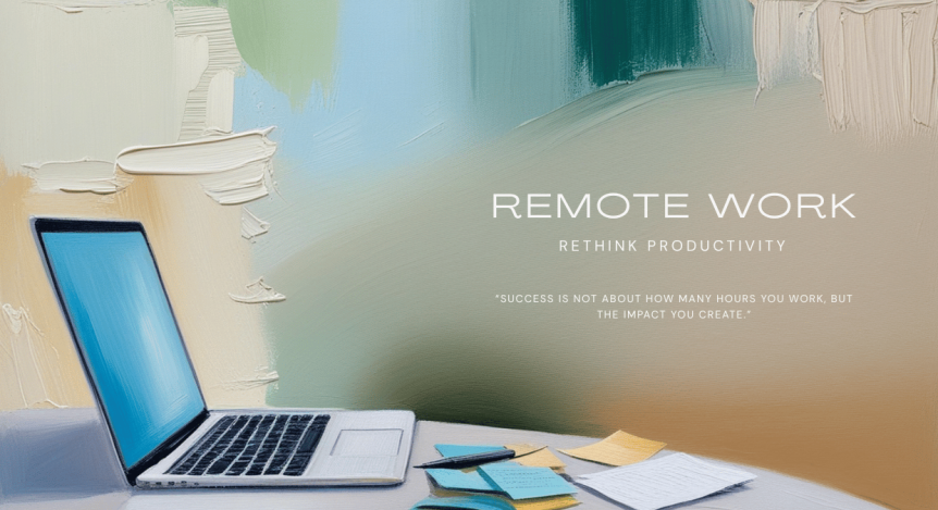 remote work