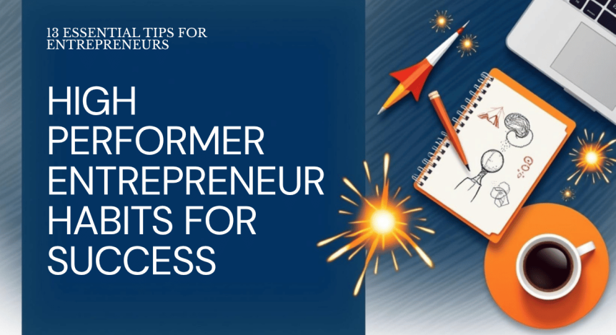 High-Performer Entrepreneur