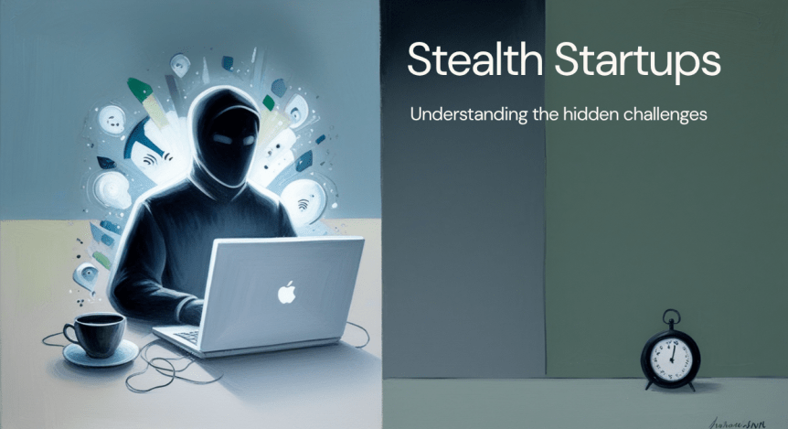 stealth startups