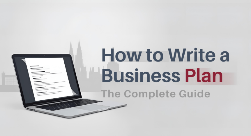 Business Plan: The Complete UK Guide