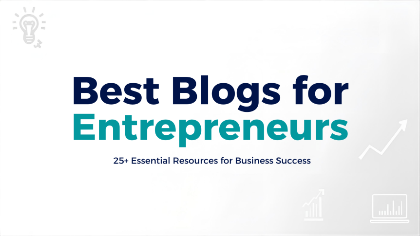 best blogs for entrepenuers