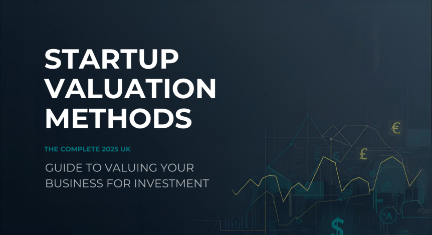 startup valuation methods