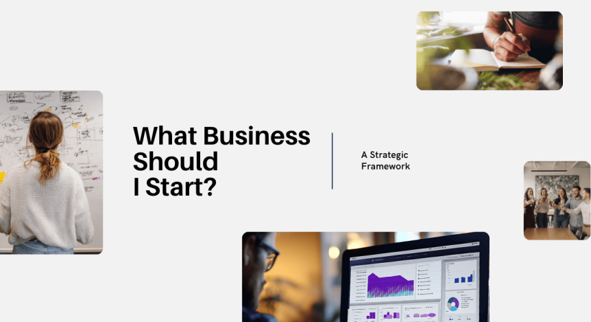 what business to start