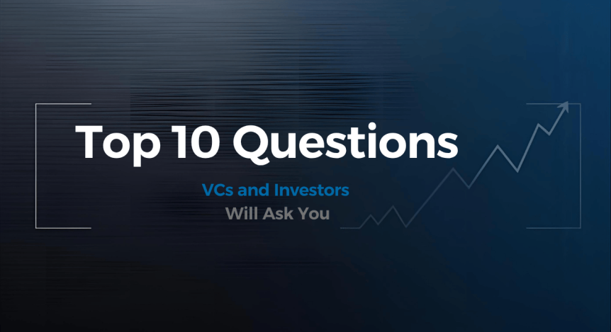 top investor questions