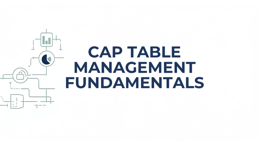 CAP TABLE MANAGEMENT