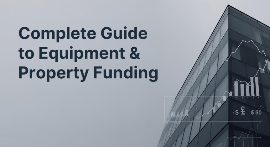 Equipment & Property Funding