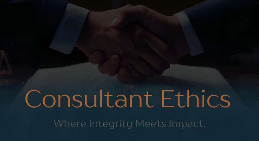Consultant Ethics