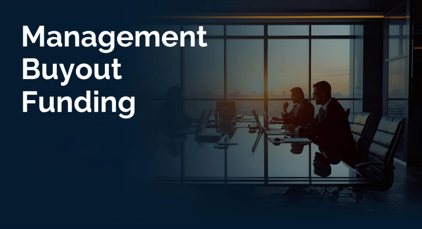 Management Buyout Funding