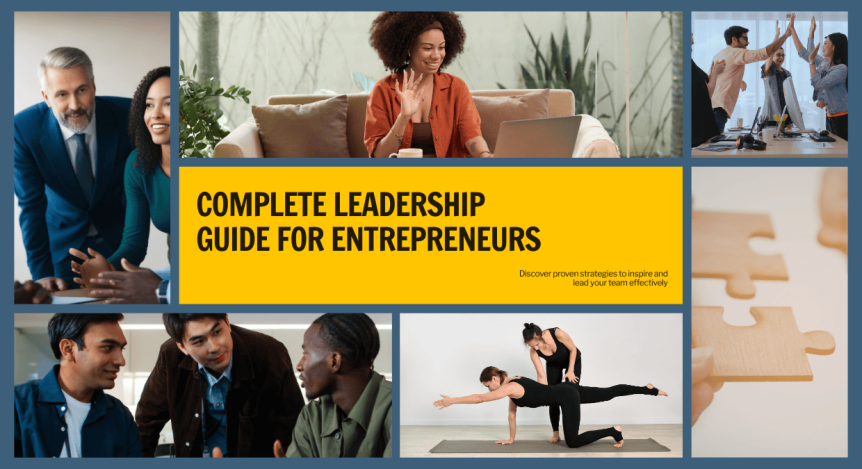 Complete Leadership Guide