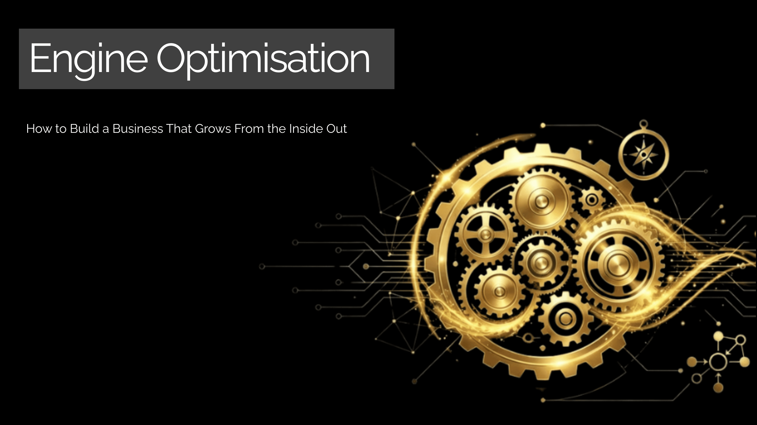 Business Engine Optimisation