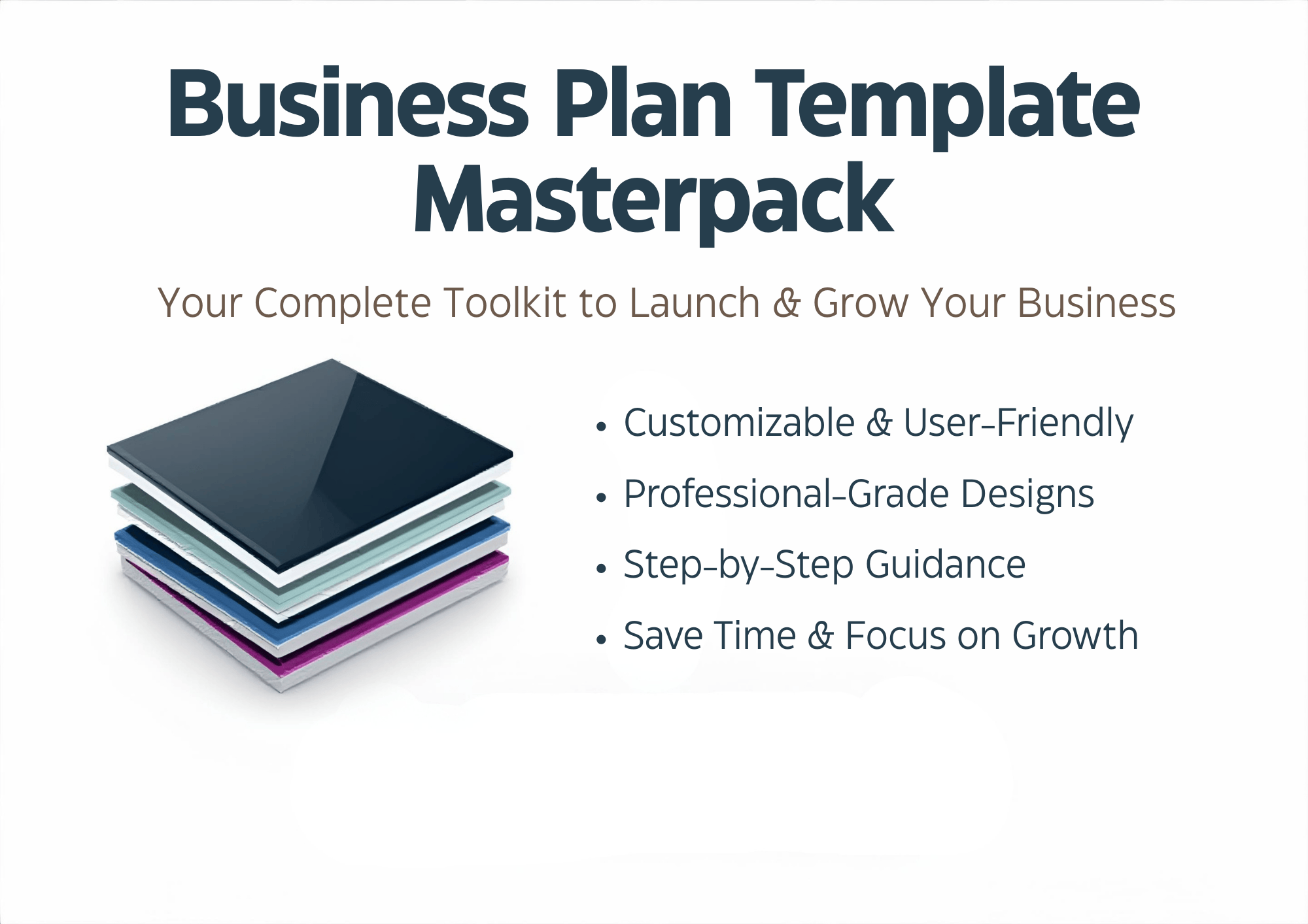 business plan template