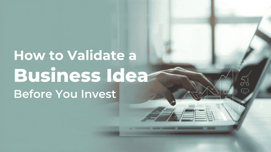 How to Validate a Business Idea