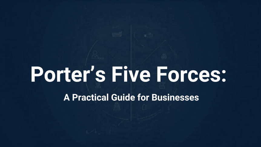 Porter's Five Forces