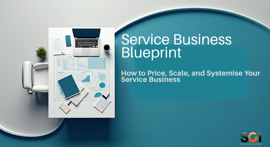 Service Business Blueprint