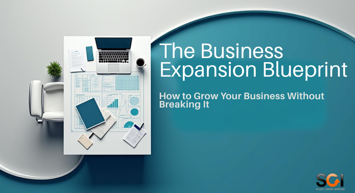 business expansion & growth