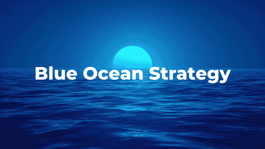 blue ocean