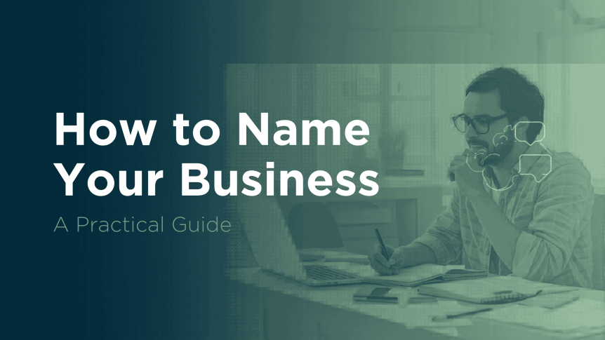 How to Name Your Business