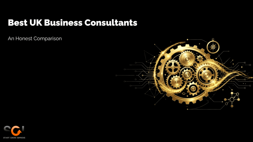 best business consultants