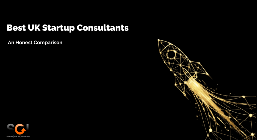 best startup consultants