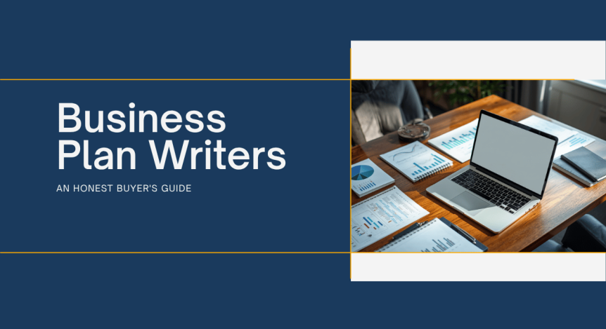 business plan writer