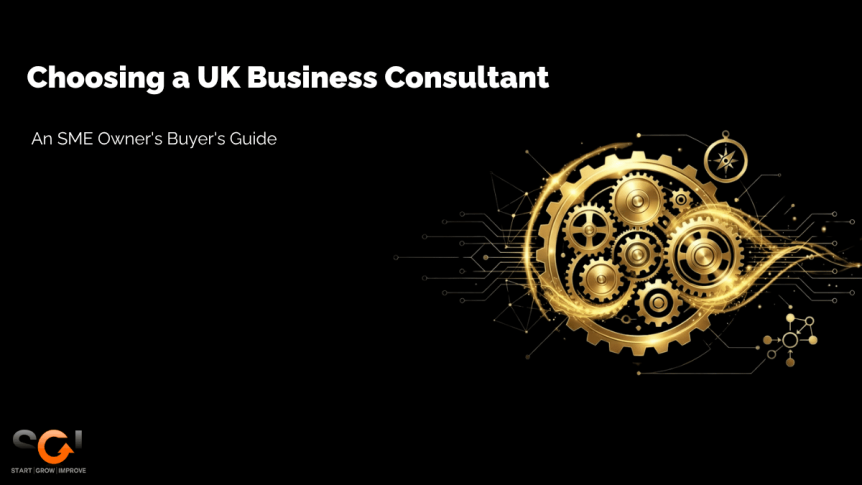 Choosing a UK Business Consultant