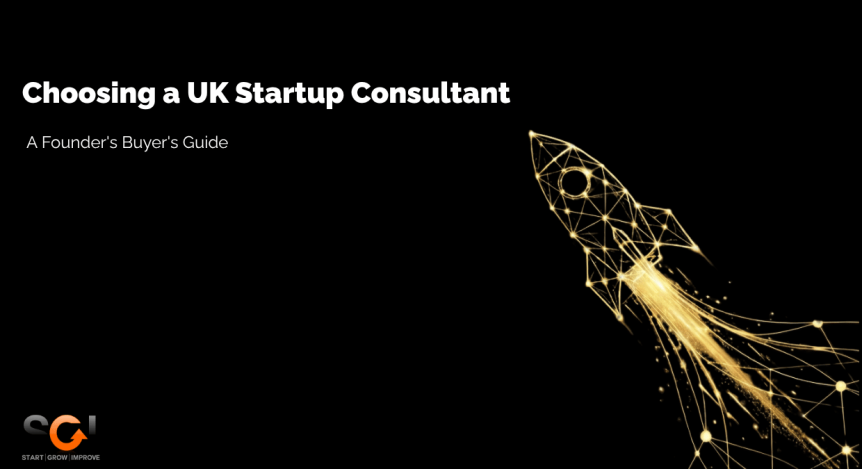 Startup-Consultant