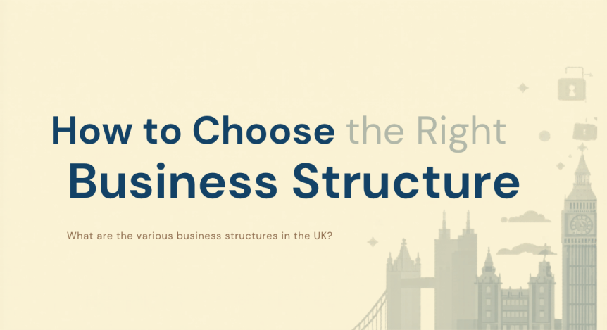 uk business structure