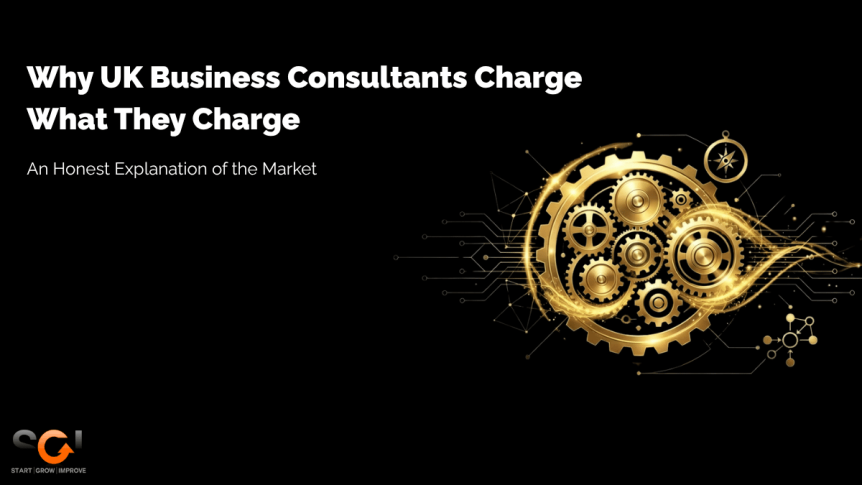 why consultants charge