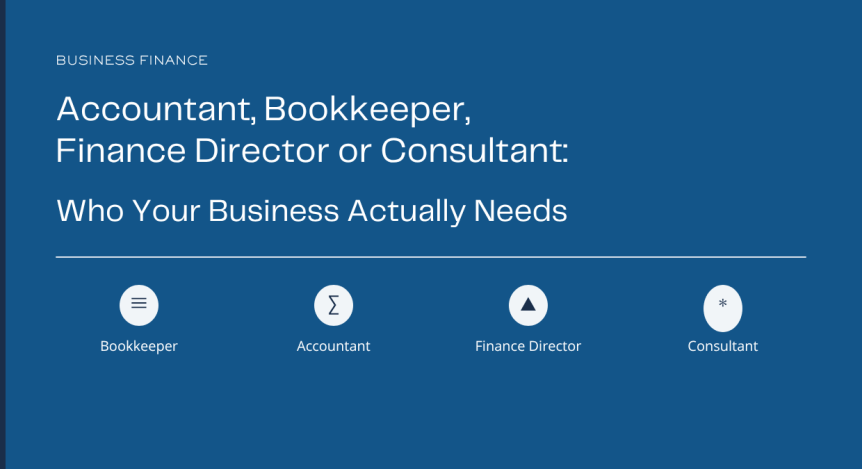 finance professional