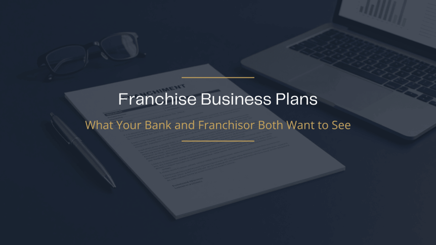 franchise business plan