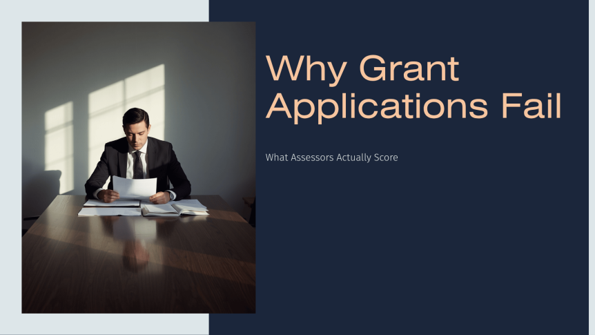 grant application