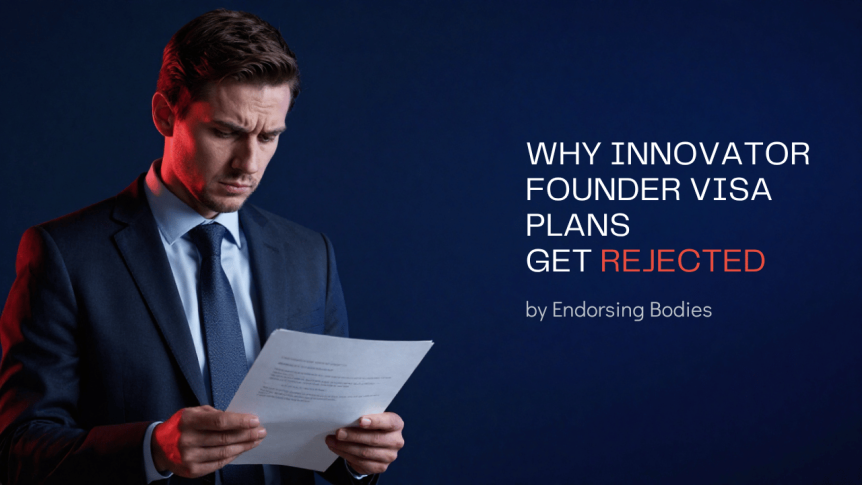 innovator founder visa