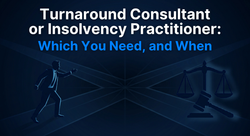 turnaround consulting