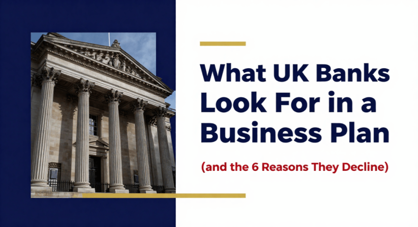 uk bank business plan