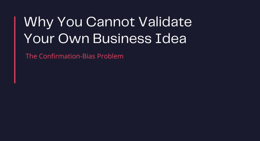 validate own business